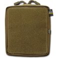 thumbnail image 1 of RapDom EMT Tactical Pouch [Coyote Brown - 7H x 6W x 3D], 1 of 1