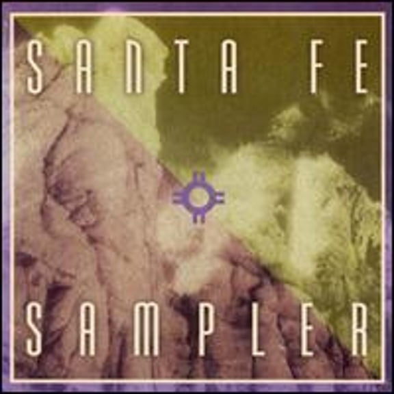 Pre-Owned MTI Santa Fe Sampler, Vol. 1 (CD 0703828059525) by Various Artists