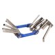 thumbnail image 1 of Destornilladores Herramienta De Reparación De Bicicletas Herramienta Plegable 11 En 1 Durable, 1 of 7
