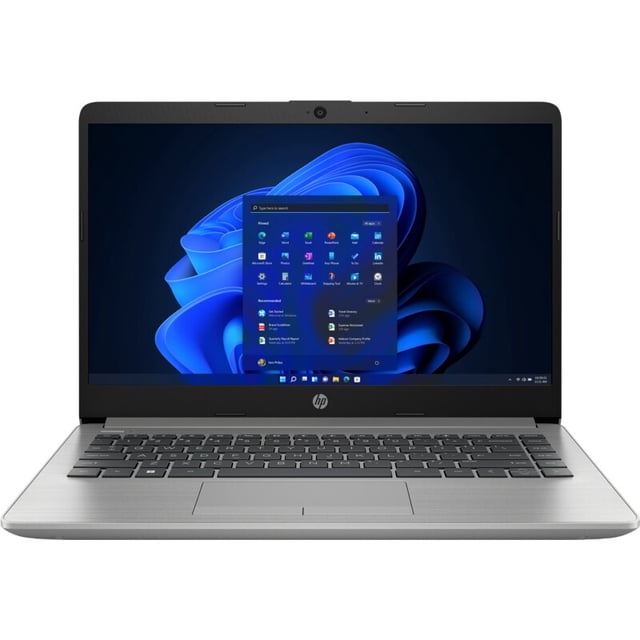 Laptop HP 245 G8: AMD Ryzen 3 3250U, RAM 8GB DDR4, SSD 512GB, Pantalla de 14" LED, Windows 11 Home HP 7E8F7LT