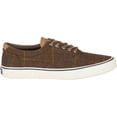 thumbnail image 2 of Men's Sperry Top-Sider Striper II CVO Wool Plaid Sneaker, 2 of 7