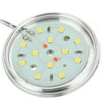 thumbnail image 4 of LOVIVER LED RV Boat Ceiling Light 2.36 Inch 250 LED Panel Light DC 12V 2.5W 4000K, 4 of 8