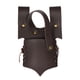 thumbnail image 4 of Funda de de cinturón de cuero Medieval, soporte de de estilo Retro, duradera para juegos de rol de Halloween Marrón Salvador vaina del cinturón, 4 of 8