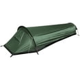 thumbnail image 2 of Backpacking Tent Outdoor Camping Sleeping Bag Tent Lightweight Single Person Tent, 2 of 7