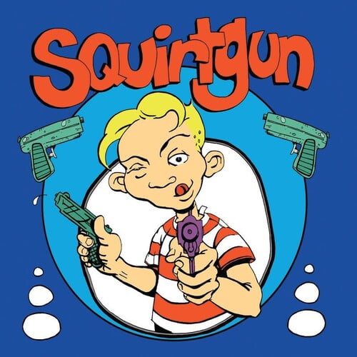 Squirtgun - Squirtgun - Music & Performance - Vinyl