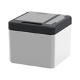 thumbnail image 1 of Dispensador automático de palillos de dientes Sensor infrarrojo Smart Hand-Free Toothpick Holder Mes Meterk Tipo 2, 1 of 7