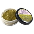 thumbnail image 2 of Iced Enamels Relique Powder .5oz-Glitz Gold, 2 of 2