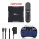 thumbnail image 1 of X96 MAX Plus 4GB 64GB 32GB Smart TV Box Android 9.0 Amlogic S905X3 Quad Core Wifi 4K TVBOX X96Max TV Set top box 2GB 16GB Deng Xun unisex, 1 of 2