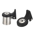 thumbnail image 2 of 2pcs Whistling Kettle Stainless Steel Flutes Whistling Kettle Pipes (silver), 2 of 3