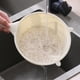thumbnail image 4 of GOOHOCHY Cesta de drenaje de cocina, colador de lavado reutilizable, colador de lavado de arroz, diseño de asa, cesta para lavar arroz, 4 of 8