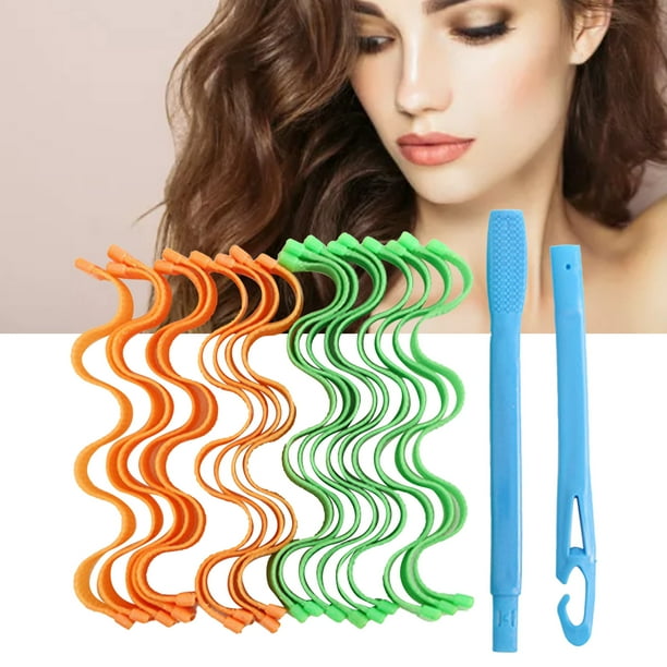 Kit para Peinar Rizos en Espiral BuyWeek Walmart en línea