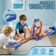 thumbnail image 3 of Set de pista de coches de juguete VATOS Shark con 2 coches de carreras para niños y niñas de 3 a 10 años, 3 of 7