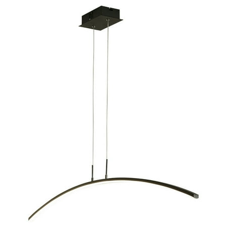 

OUKANING 120CM Pendant Light Ceiling Lamp Chandelier Aluminum Alloy 21W Ceiling Fixture Home Decor