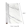 thumbnail image 2 of Papel de Mármol Soledad Autoadhesivo Extraíble Para Encimera de Cocina Decorativo, 2 of 8