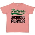 thumbnail image 3 of Inktastic Future Lacrosse Player Boys Toddler T-Shirt, 3 of 5