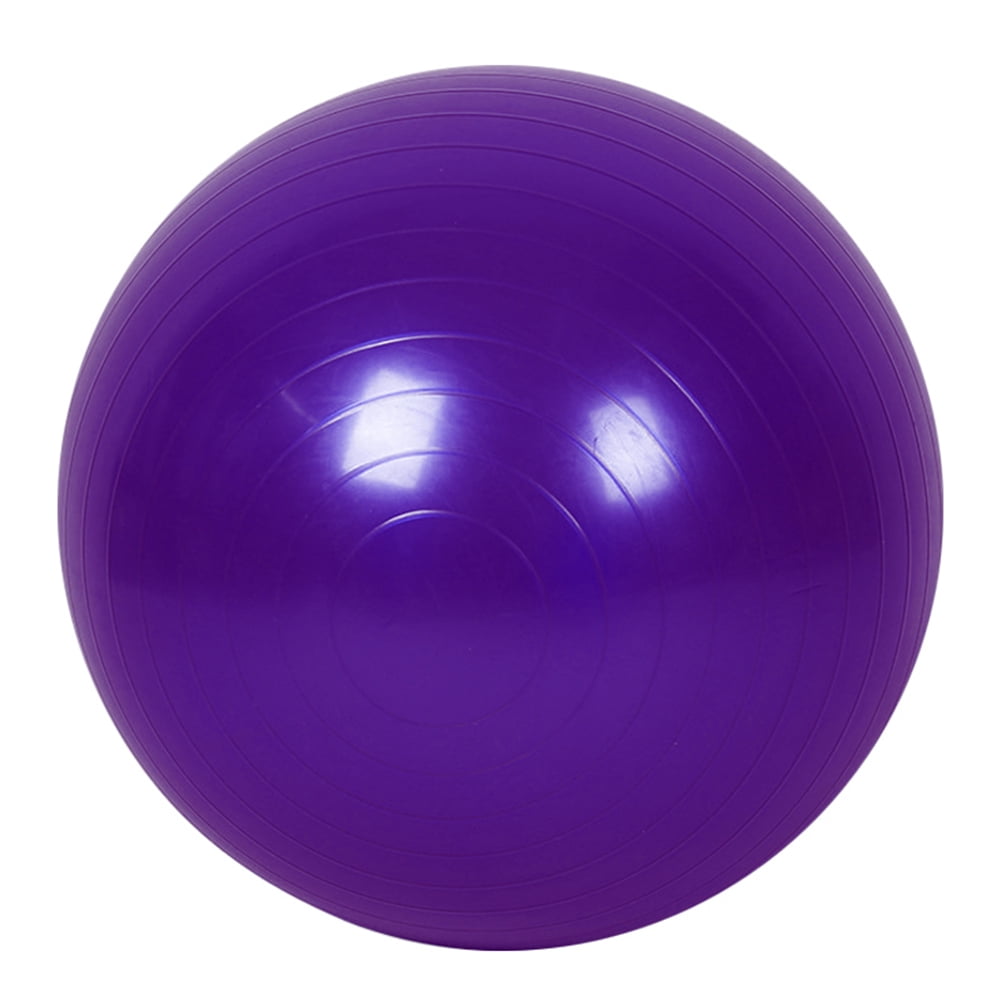 Opolski 45cm Explosion-proof Thicken Fitness Body Building Workout Inflatable Yoga Ball