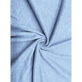 thumbnail image 4 of Plus Size Shirts for Women 12X Summer Short Sleeve Oversized Crewneck Tunics, 4 of 6