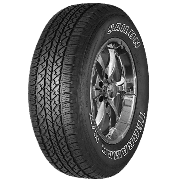 Llanta 235/70r16 Sailun Terramax H/t 106t