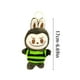 thumbnail image 2 of 1PC POP MART Labubu Plush Toys Labubu Tasty Macaron Peluches Llavero, The Monsters Macarrón Blind Box Peluche Keychain, Lindo Action Figuras Juguete, Regalos para Niñas y Niños, 17CM, 2 of 4