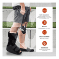 thumbnail image 5 of Bota Walker Corta Para Tobillo Magnimed Talla Chica, 5 of 5
