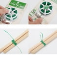 Haqieyen Garden Wire Ties for Plants Support & Training