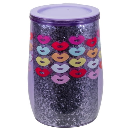 Cool Gear 16 fluid ounces Wine Tumbler- Valentines day