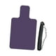 thumbnail image 5 of Esterilla de Pilates Reformer para yoga, de viaje, de goma gamuza absorbente de sudor con almacenamiento Violeta, 5 of 9