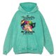 thumbnail image 2 of Sudadera con capucha retro desgastada My Personality Depends On Me para hombre, sudadera informal holgada con capucha, ropa con capucha 100 % algodón de estilo hip hop, 2 of 5