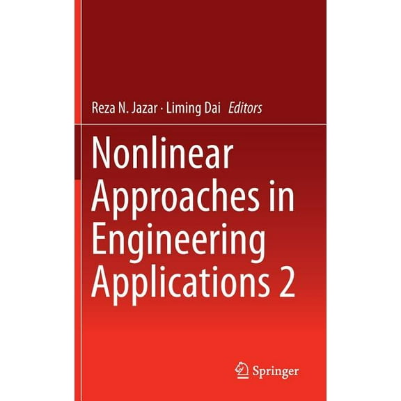 Nonlinear Approaches in Engineering Applications 2, (Hardcover)