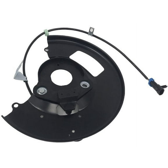 Front Left ABS Speed Sensor - Compatible with 1996 - 2002 GMC Savana 2500 1997 1998 1999 2000 2001