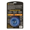 thumbnail image 2 of StarMark Everlasting Treat Ball with Dental Dog Toy, Medium, Blue, 2 of 2