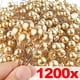 thumbnail image 2 of 50-1200Pcs Artificial Holly Berries Mini Fake Berries Decor for Christmas Tree Hanging Decorations Flower Wreath DIY Craft Use, 2 of 5
