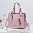 thumbnail image 1 of Bolso popular para mujer, moda de verano, bolso cruzado de hombro de mediana edad, bolso de madre atmosférico, bolso de mano que combina con todo, 1 of 6