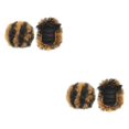 thumbnail image 3 of Qarigey Extensión de moño afro hermosa y manejable de fibra para cabello natural para mujeres a la moda Q9 1H27 T9 1S27 2Conjunto, 3 of 6