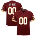 thumbnail image 1 of Customized Washington Football Jersey American Football Game Jersey Personalized Your Name Any Number Size All Stitched S-6XL, 1 of 5