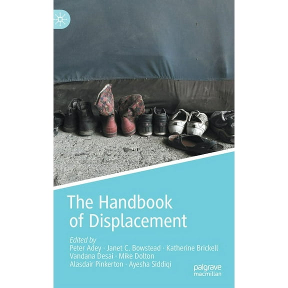 The Handbook of Displacement, (Hardcover)