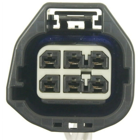 Standard Motor Products S-1571 Electrical Connector Fits select: 2009 CHEVROLET TRAVERSE, 2009 GMC ACADIA