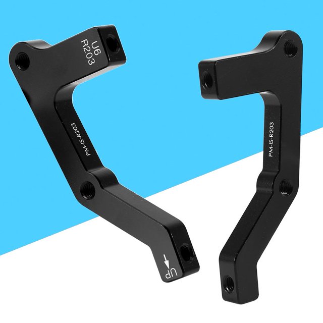 Adaptador De Freno De Ciclismo Freno De Disco De Bicicleta Adaptador De Freno De Ciclismo De Monta?a 1 Uds Adaptador De Montaje De Freno De Disco De Bicicleta De Carretera Mgaxyff Otros