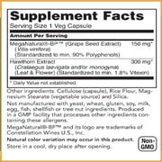 Blood Pressure Advantage, 90 veg caps