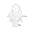 thumbnail image 2 of retro de indio Boho grande Colgante hecho Colgante de para decoración del perfecl  Atrapasueños de macramé, 2 of 7