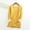 Yellow, variant on Dpytoraw Womens Lined Sweatshirts Casual Crewneck Pullover Long Sleeve Thermal Sweater Winter Clothes 2024
