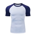 thumbnail image 4 of Mens Calcetines para Deportes No Aplicables Aquí, Camisetas Casuales para Hombre No Incluidas, Alta Elasticidad de la Manga Larga de la Gimnasia Superior, 4 of 5