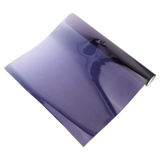 unbranded Película Para De Vehículo Con Solar Y Material Duradero