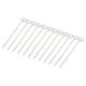 thumbnail image 4 of Estacas de hierro para jardín, 12 Uds., estacas para plantas, palos reutilizables para plantas, soporte para estacas para plantas, rendimiento probado, 4 of 8