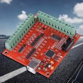 thumbnail image 2 of Control de movimiento CardMotion Controller reakout Board Adapter Controller para herramienta de sonda automática para grabado CNC Khall Tendencias, 2 of 6
