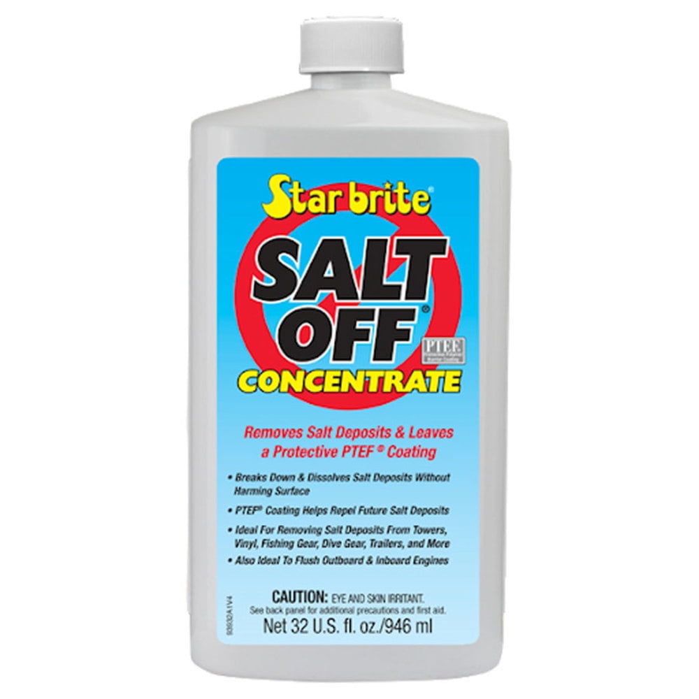 Star Brite 093900N Salt Off Concentrate With Protective PTEF 