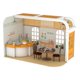 thumbnail image 1 of Decoración para el hogar Sunnimix en miniatura DIY modelo de construcción cocina, 1 of 8