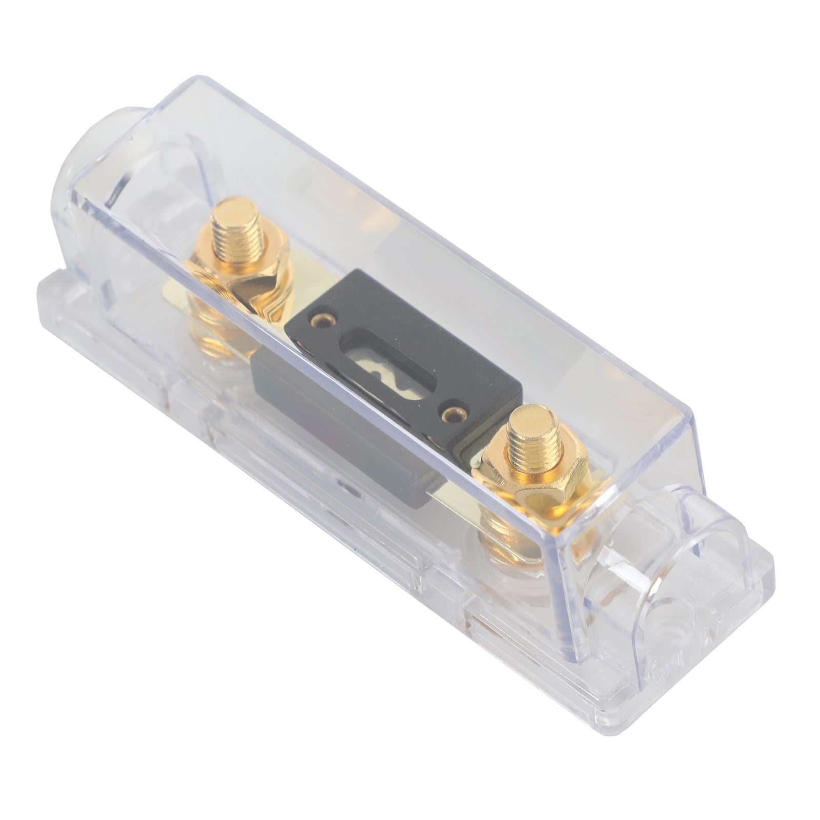 100 Amp ANL Fuse Block Car Audio Fuse Holder High Current Bolt Down
