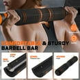 thumbnail image 4 of GIKPAL 66lb 4-in-1 Adjustable Dumbbells Set Free Weight Set with Connector Used as Barbell, Kettlebells, Push up Stand, Fitness Exercises for Home Gym Suitable Men/Women, 4 of 7