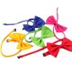 thumbnail image 5 of sweethay Pajarita Sólido Lindo Cómodo Bowknot Cachorro Decorativo Llamativo Collar Corbata Accesorios Vestir Fiesta Suministros para gatos, 5 of 6